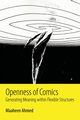 Openness of Comics, Ahmed Maaheen