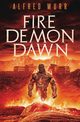 Fire Demon Dawn, Wurr Alfred