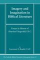Imagery and Imagination in Biblical Literature, Boadt Lawrence CSP