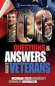 100 Questions and Answers About Veterans, Michigan State School of Journalism