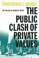 The Public Clash of Private Values, 