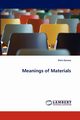 Meanings of Materials, Karana Elvin