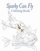 Sparky Can Fly - Coloring Book, Stream Sandy