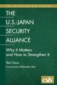 The U.S.-Japan Security Alliance, Osius Ted