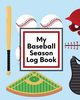 My Baseball Season Log Book, Placate Trent