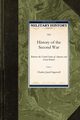 History of the Second War, Ingersoll Charles Jared