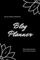 Blog Planner, Newton Amy