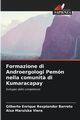 Formazione di Androergologi Pemn nella comunit? di Kumaracapay, Resplandor Barreto Gilberto Enrique