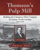 Thomson's Pulp Mill, Jones Carroll C
