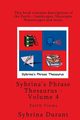 Volume 4 - Sybrina's Phrase Thesaurus - Earth Views, Durant Sybrina