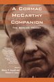 A Cormac McCarthy Companion, 