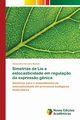 Simetrias de Lie e estocasticidade em regula?o da express?o g?nica, Ferreira Ramos Alexandre