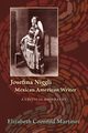 Josefina Niggli, Mexican American Writer, Martinez Elizabeth Coonrod