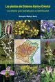 Las plantas silvestres del Sistema Ibrico Oriental y su entorno, Mateo Sanz Gonzalo