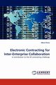 Electronic Contracting for Inter-Enterprise Collaboration, Perez Maria