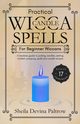 Practical Wicca Candle Spells for Beginner Wiccans, Paltrow Sheila Devina