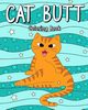 Cat Butt Coloring Book, PaperLand