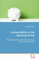 Sustainability in the Banking Sector, Zeitlberger Jrgen