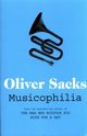 Musicophilia, Sacks Oliver