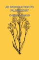 An Introduction to Paleobotany, Arnold Chester A.