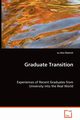 Graduate Transition, Dietrich Lu Ann