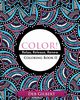 Color! Relax, Release, Renew Coloring Book II, Gilbert Deb
