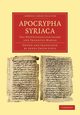Apocrypha Syriaca, 