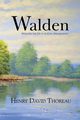 Walden with On the Duty of Civil Disobedience (Reader's Library Classics), Thoreau Henry David