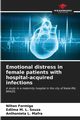 Emotional distress in female patients with hospital-acquired infections, Formiga Nilton