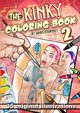 The Kinky Coloring Book 2, Courtney James