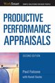 Productive Performance Appraisals, Falcone Paul