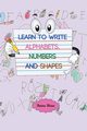 Learn to Write Alphabets, Numbers and Shapes, Firza Feera
