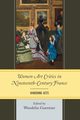 Women Art Critics in Nineteenth-Century France, Guentner Wendelin