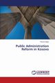 Public Administration Reform in Kosovo, Sejdiu Pleurat