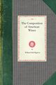The Composition of American Wines, Williard Dell Bigelow