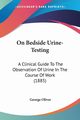 On Bedside Urine-Testing, Oliver George