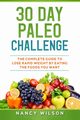 30 Day Paleo Challenge, Wilson Nancy