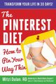 The Pinterest Diet, Dulan Mitzi