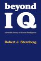 Beyond IQ, Sternberg Robert J. PhD