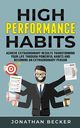 High Performance Habits, Becker Jonathan