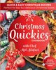 Christmas QUICKIES Cookbook + Bonus Leftovers Book, Alafaci Melanie