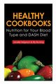 Healthy Cookbooks, Helgeson Janelle