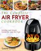 Air Fryer Cookbook, Green Laura