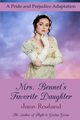 Mrs. Bennet's Favorite Daughter, Rowland Jann