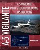 A-5 Vigilante Pilot's Flight Operating Instructions, Navy U.S.