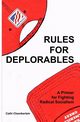 Rules for Deplorables, Chamberlain Cathi