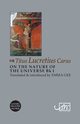 On the Nature of the Universe, Lucretius