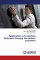Application of cognitive behavior therapy for violent prisoners, El-Genady Eman