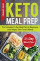 Keto Meal Prep, Martin Elizabeth