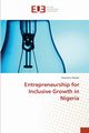 Entrepreneurship for Inclusive Growth in Nigeria, Afolabi Damilola